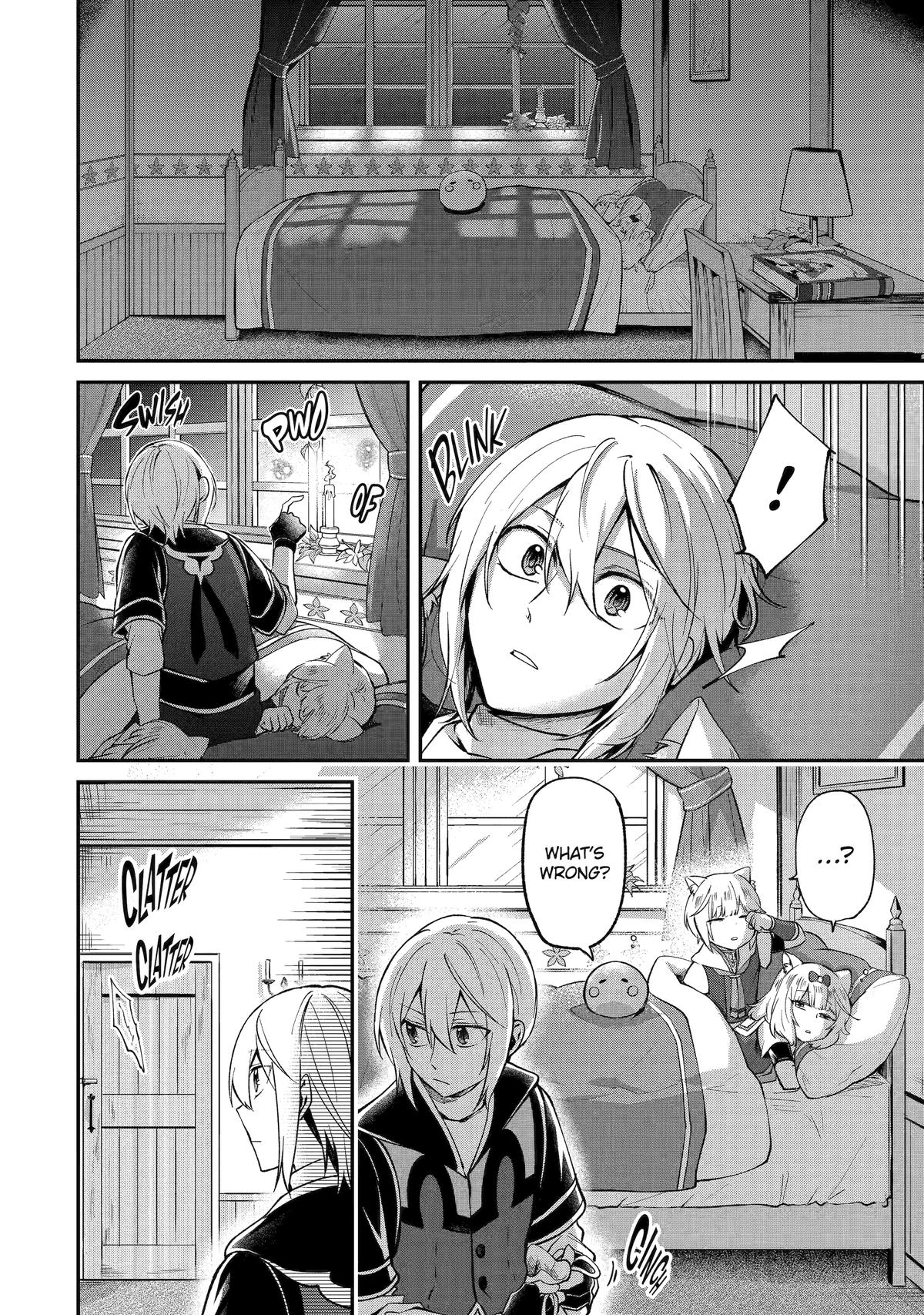 The Carefree Journey of the Reincarnated Hero Chapter 18 10